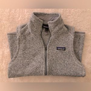 Patagonia “Better Sweater” fleece vest